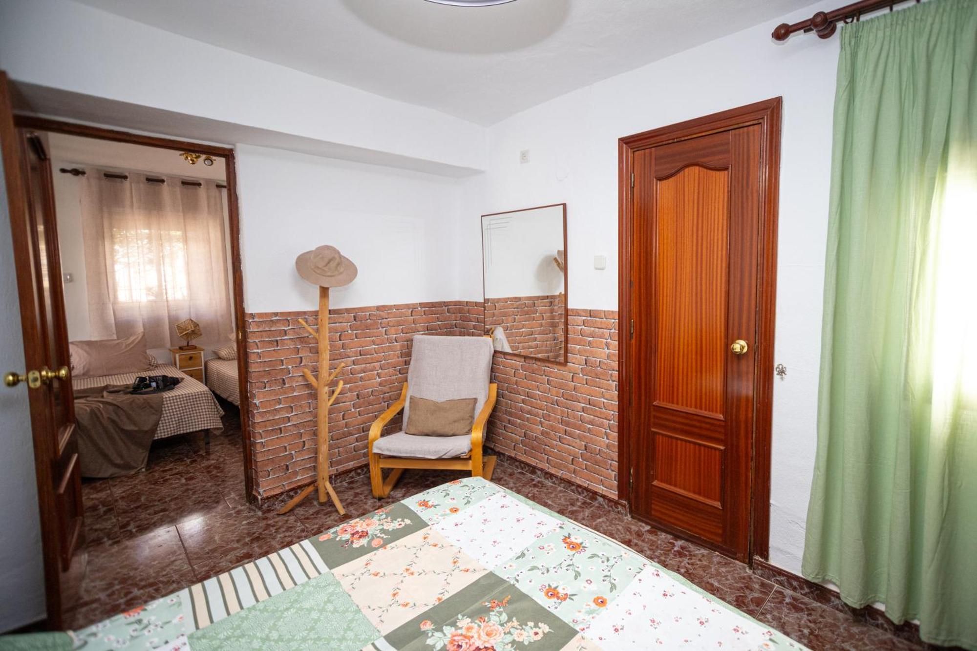 Appartement The Pava'S House à Ronda Extérieur photo