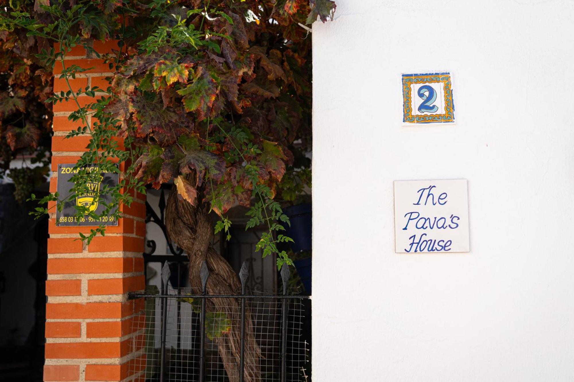 Appartement The Pava'S House à Ronda Extérieur photo
